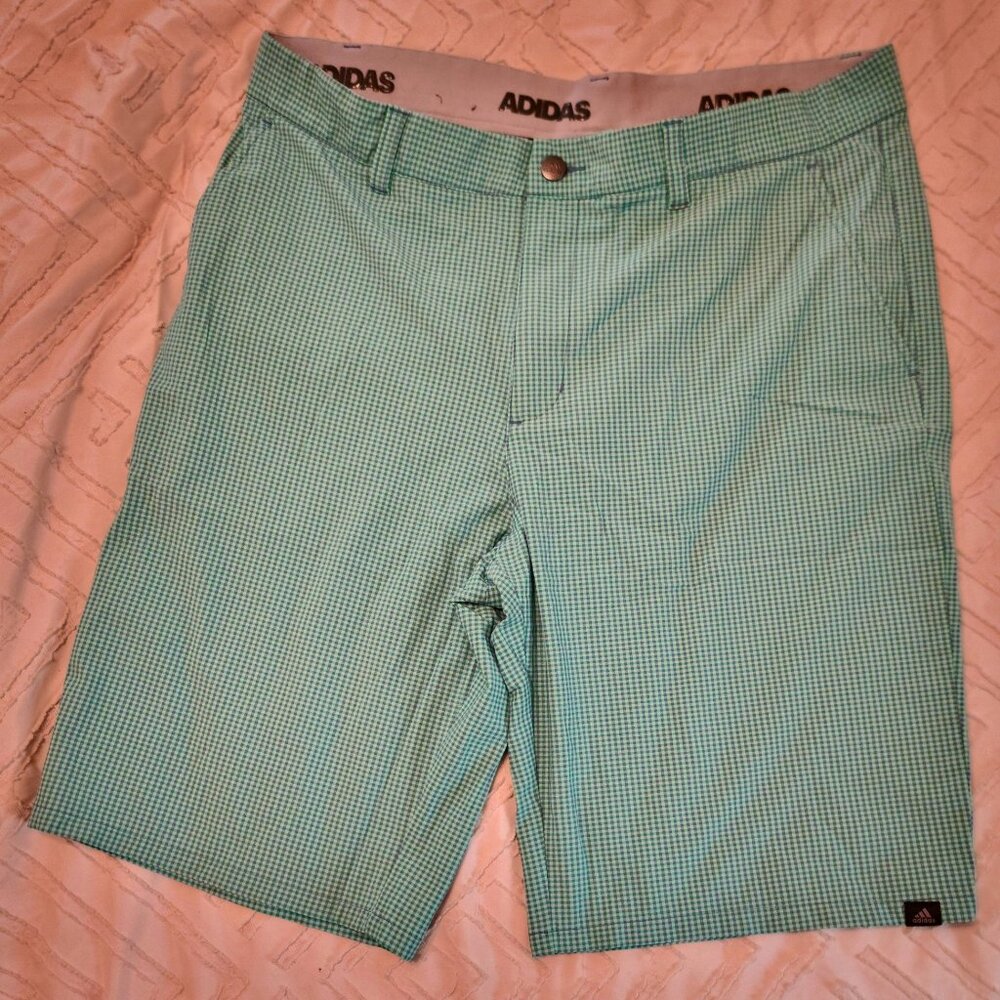 Men's Adidas Golf Shorts Size 36